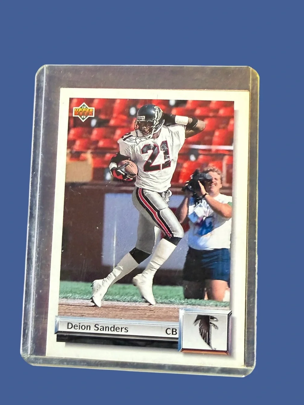 Topps celebrate ultimate